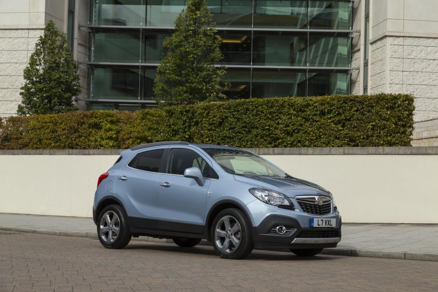  Vauxhall Mokka 2012 года  (фото 263 из 365)